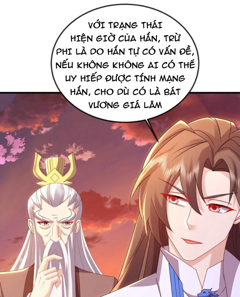 Tiên Võ Đế Tôn Chapter 590 - Trang 2