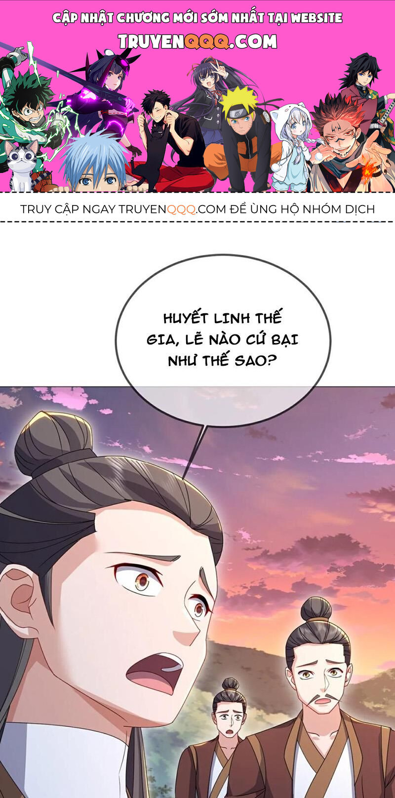 Tiên Võ Đế Tôn Chapter 591 - Trang 2