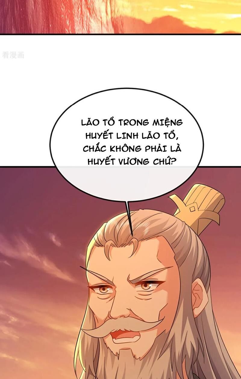 Tiên Võ Đế Tôn Chapter 591 - Trang 2