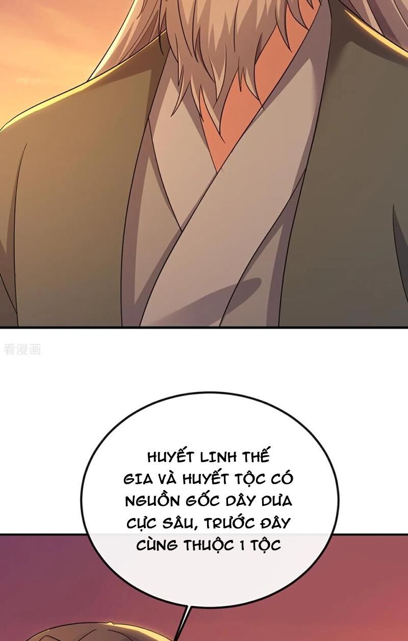 Tiên Võ Đế Tôn Chapter 591 - Trang 2