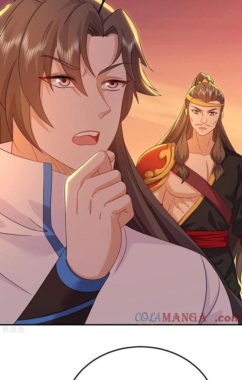 Tiên Võ Đế Tôn Chapter 591 - Trang 2