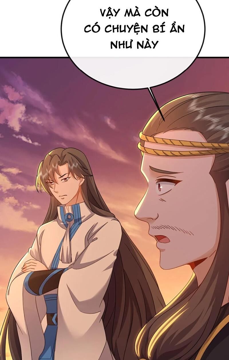 Tiên Võ Đế Tôn Chapter 591 - Trang 2