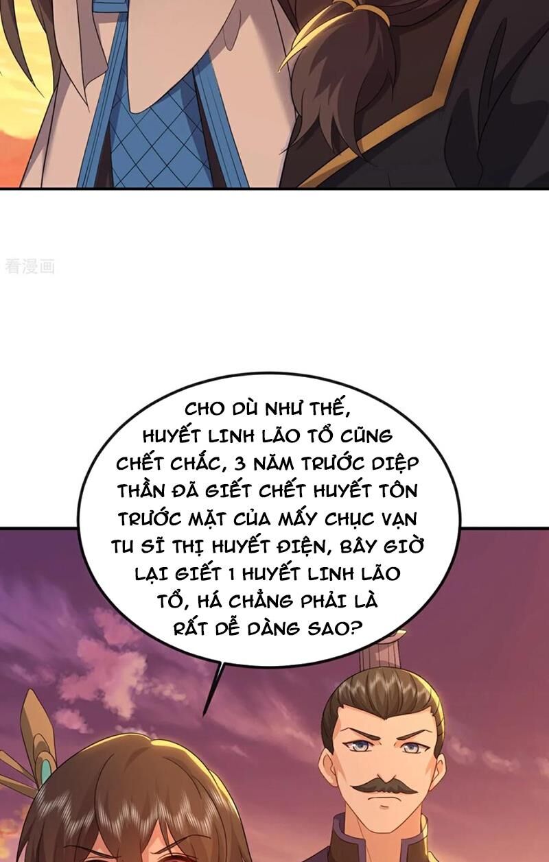 Tiên Võ Đế Tôn Chapter 591 - Trang 2