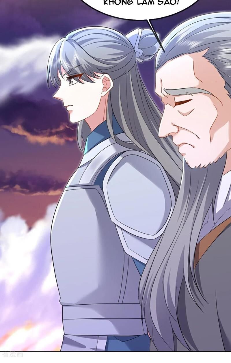 Tiên Võ Đế Tôn Chapter 591 - Trang 2