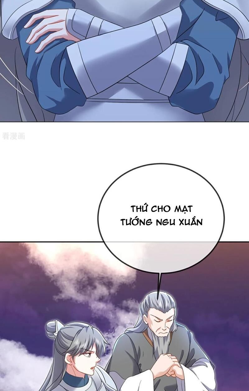 Tiên Võ Đế Tôn Chapter 591 - Trang 2