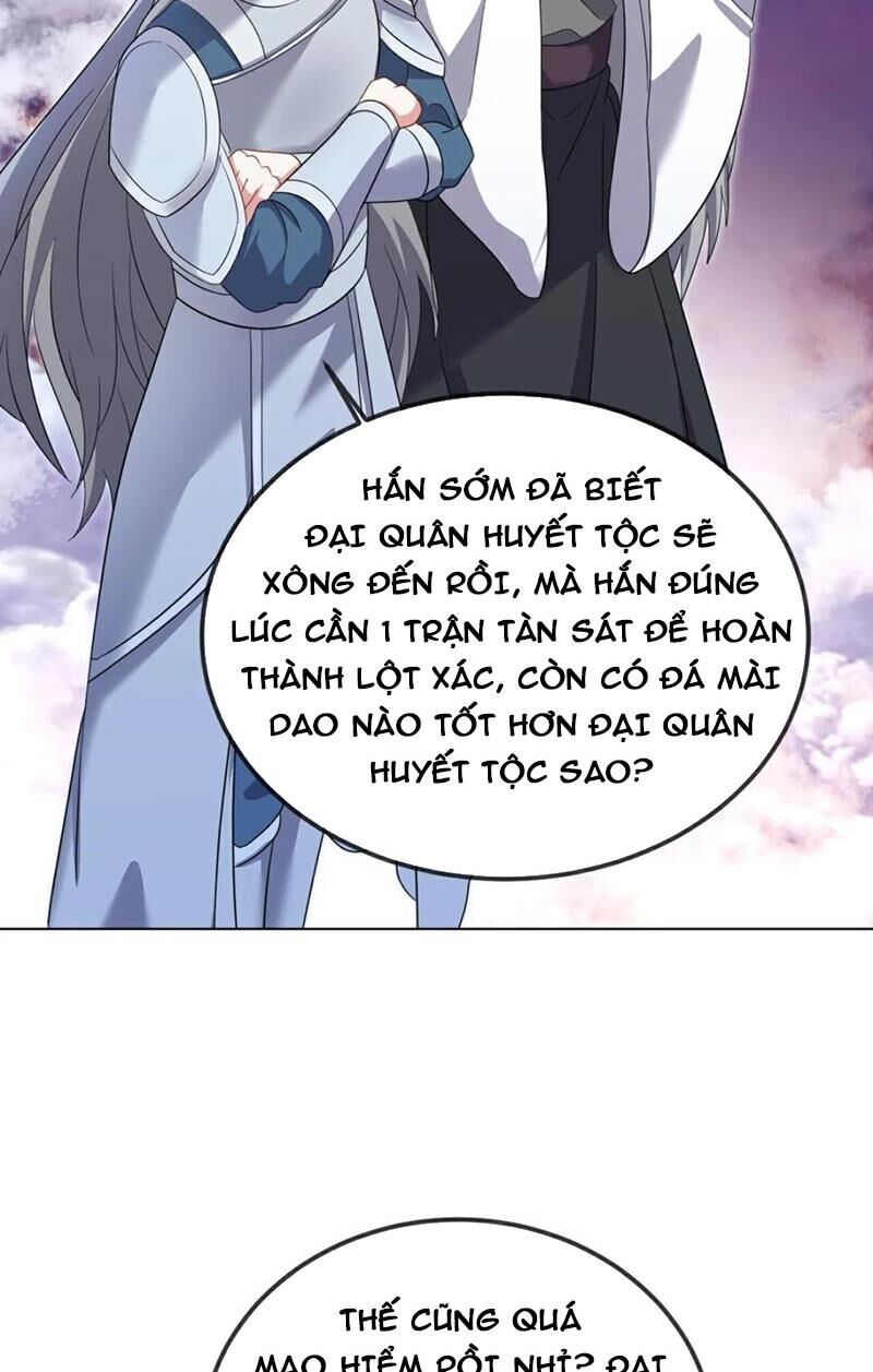 Tiên Võ Đế Tôn Chapter 591 - Trang 2