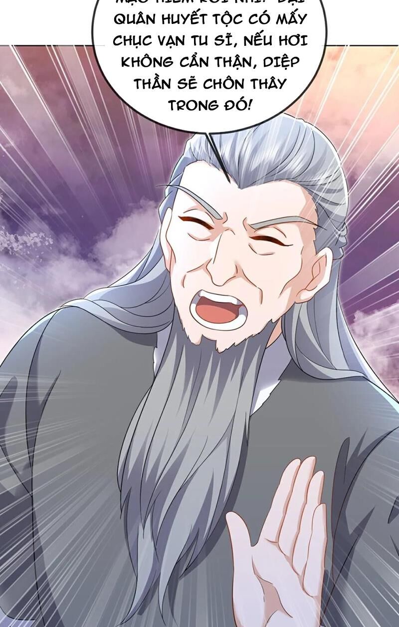 Tiên Võ Đế Tôn Chapter 591 - Trang 2