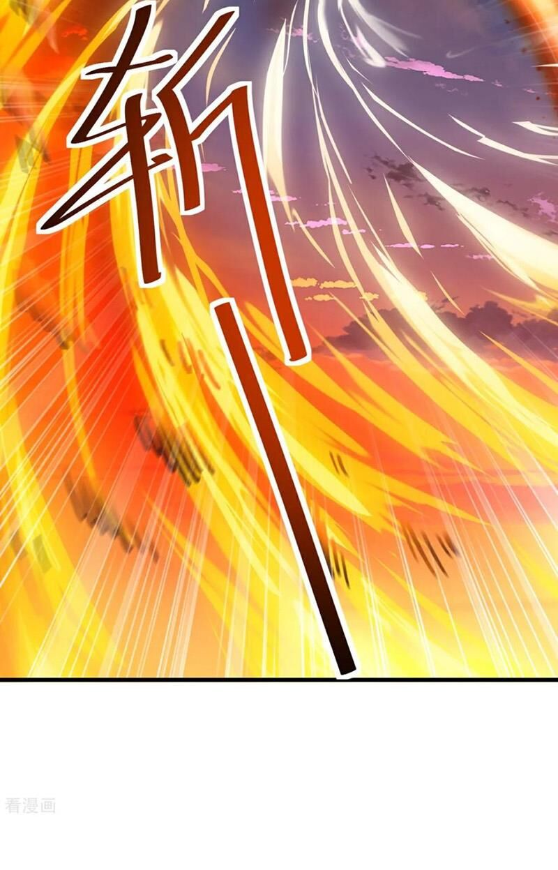 Tiên Võ Đế Tôn Chapter 591 - Trang 2