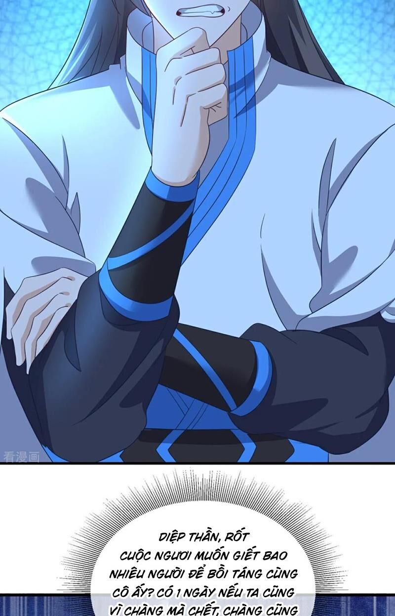 Tiên Võ Đế Tôn Chapter 591 - Trang 2