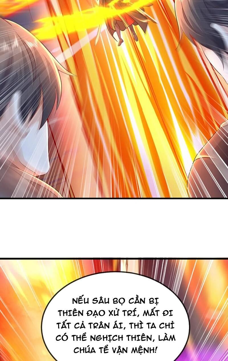 Tiên Võ Đế Tôn Chapter 591 - Trang 2