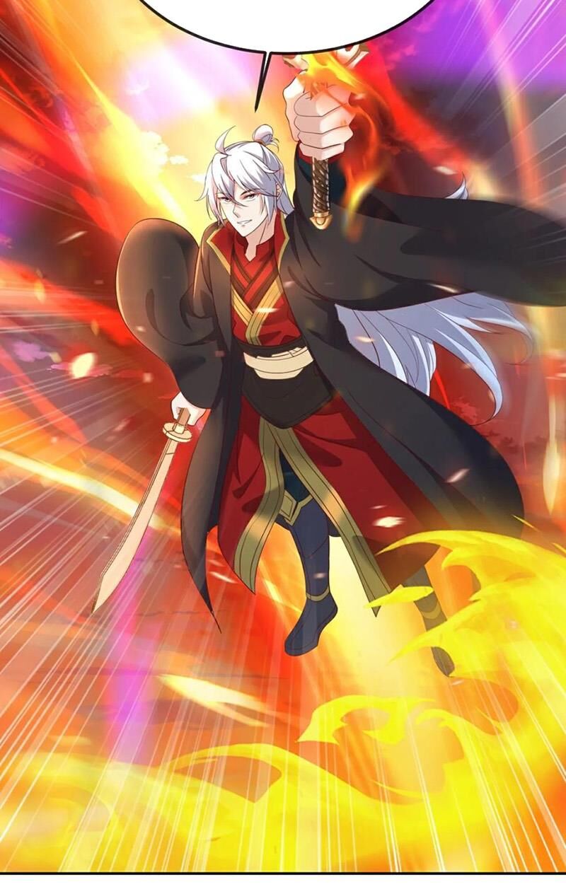 Tiên Võ Đế Tôn Chapter 591 - Trang 2