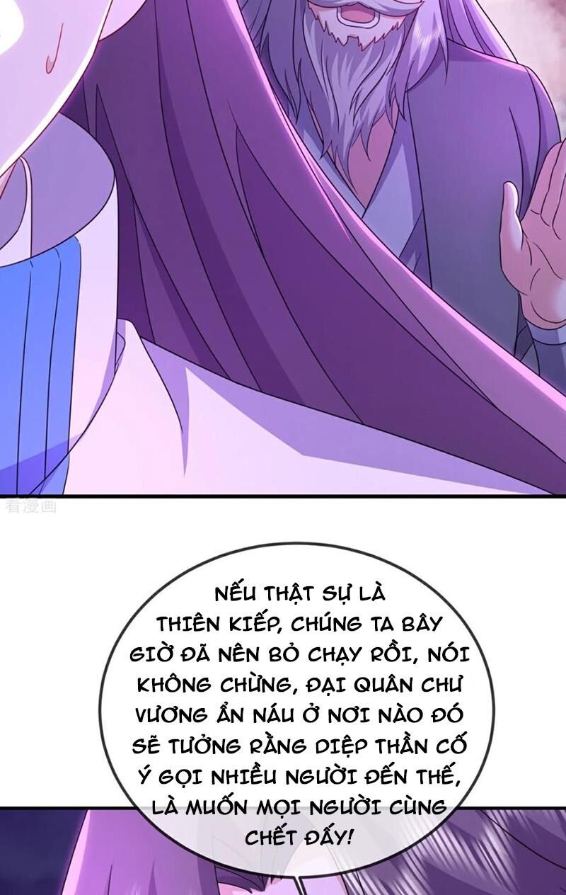 Tiên Võ Đế Tôn Chapter 591 - Trang 2