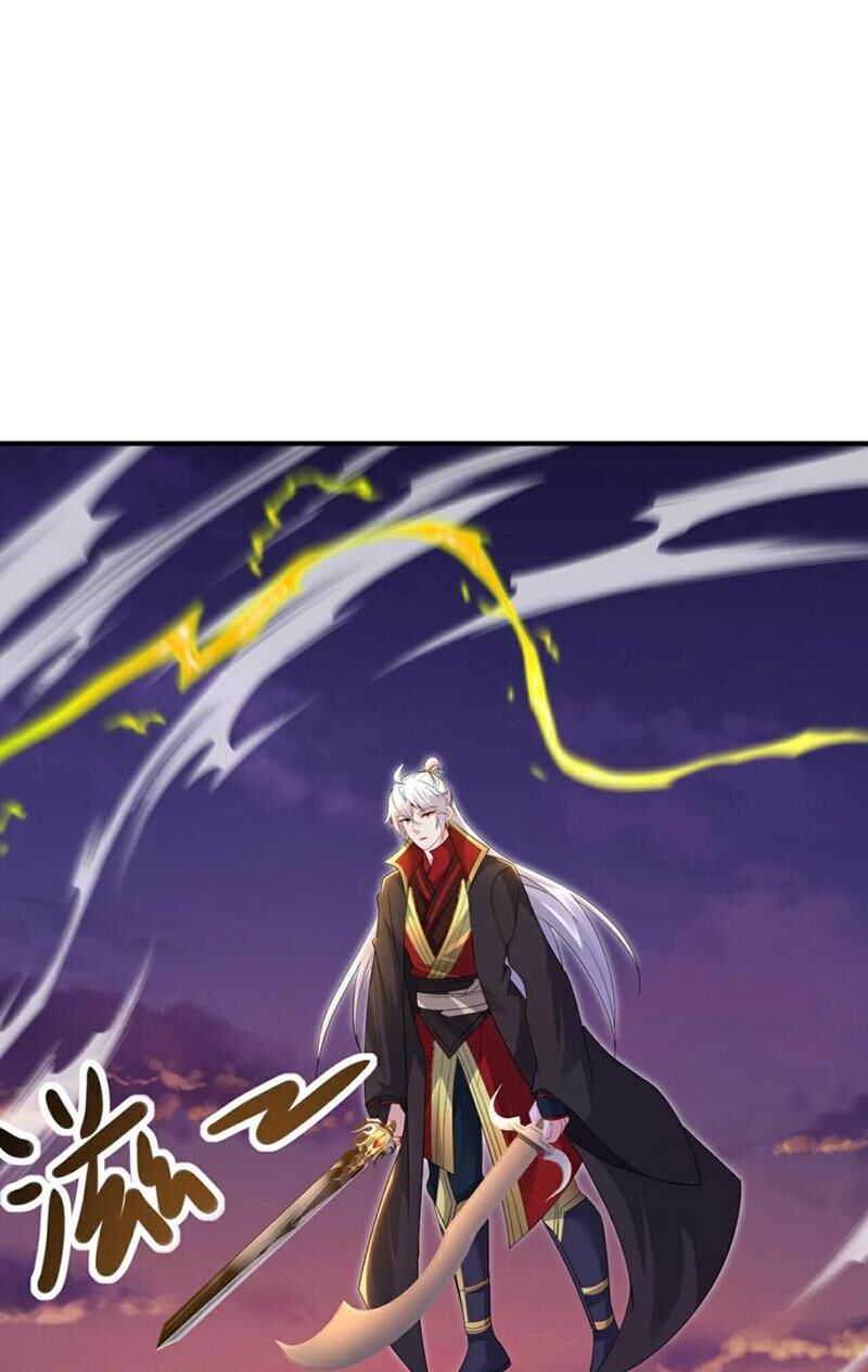 Tiên Võ Đế Tôn Chapter 591 - Trang 2