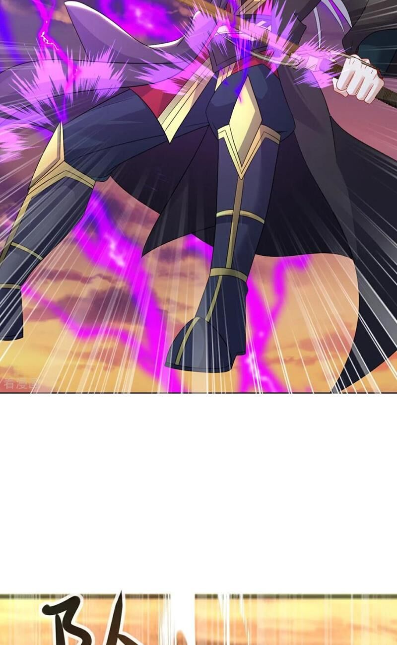 Tiên Võ Đế Tôn Chapter 591 - Trang 2