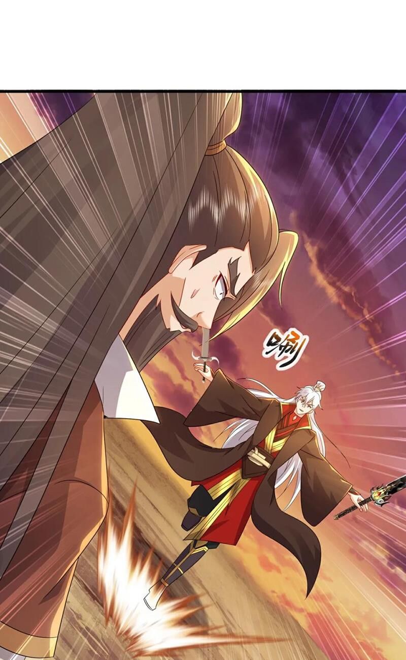 Tiên Võ Đế Tôn Chapter 591 - Trang 2