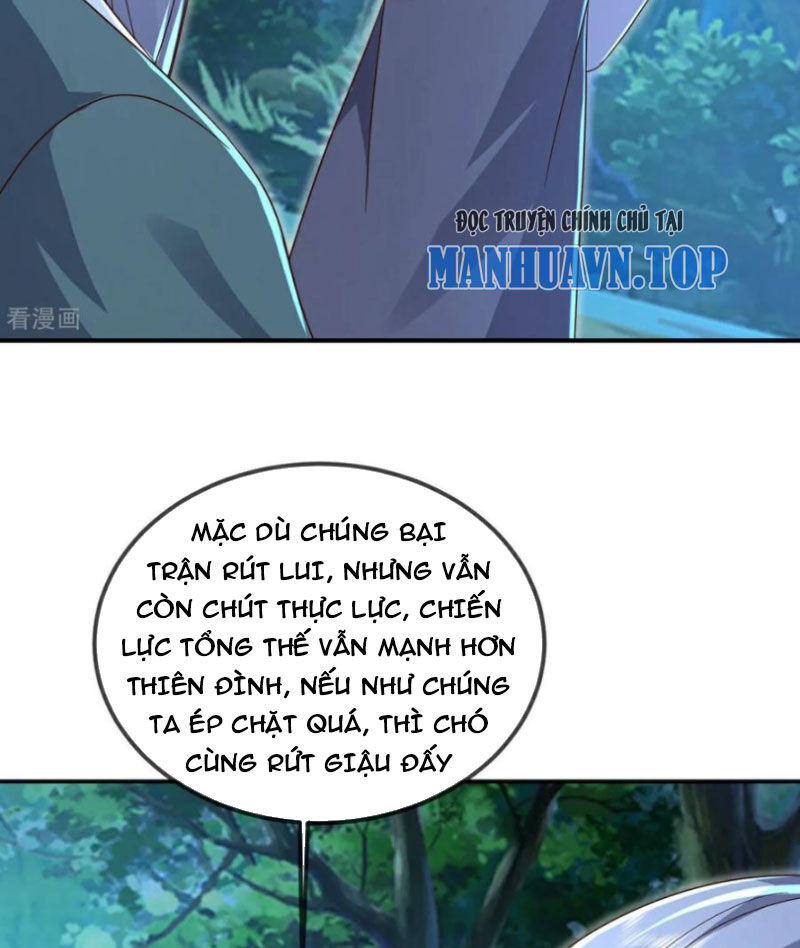 Tiên Võ Đế Tôn Chapter 592 - Trang 2