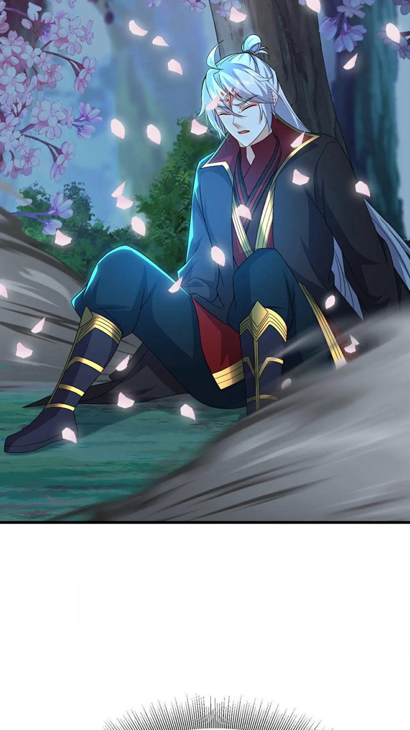 Tiên Võ Đế Tôn Chapter 594 - Trang 2