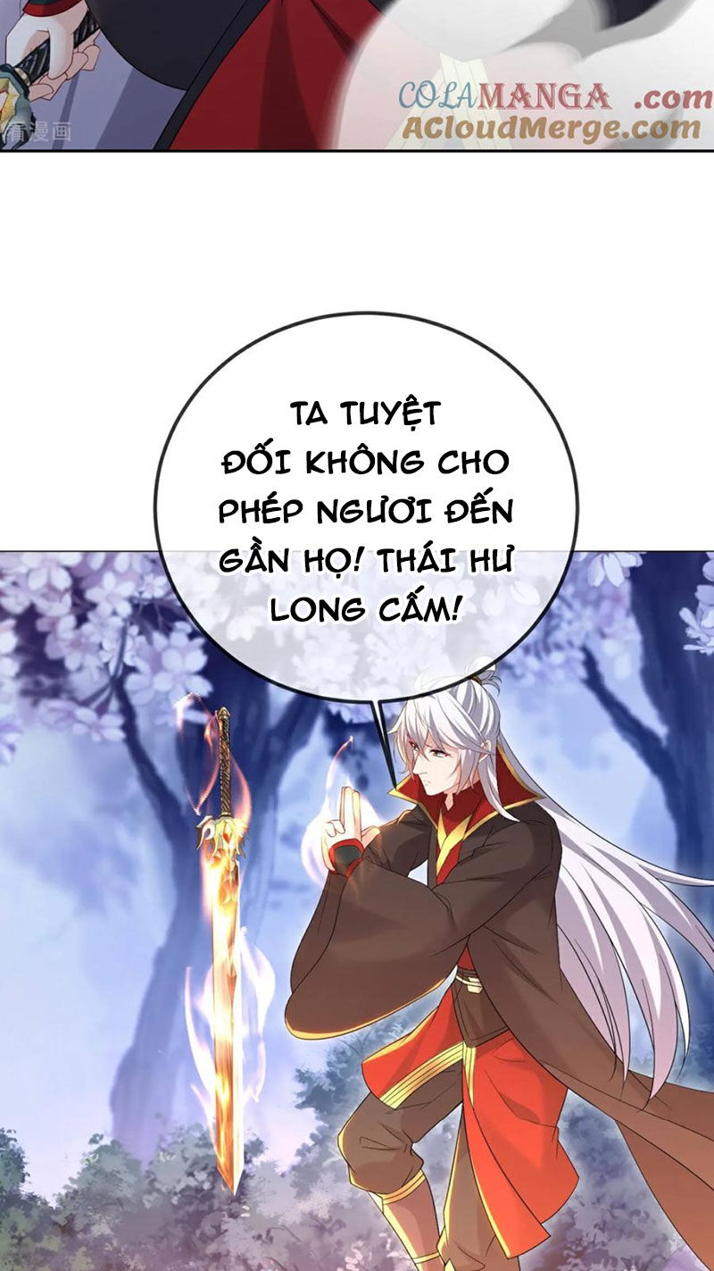 Tiên Võ Đế Tôn Chapter 594 - Trang 2