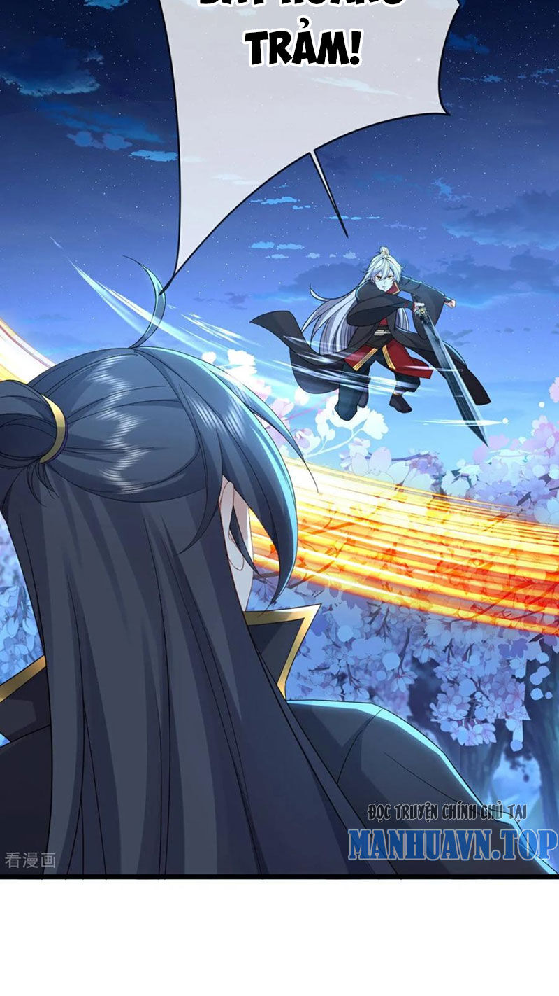 Tiên Võ Đế Tôn Chapter 594 - Trang 2