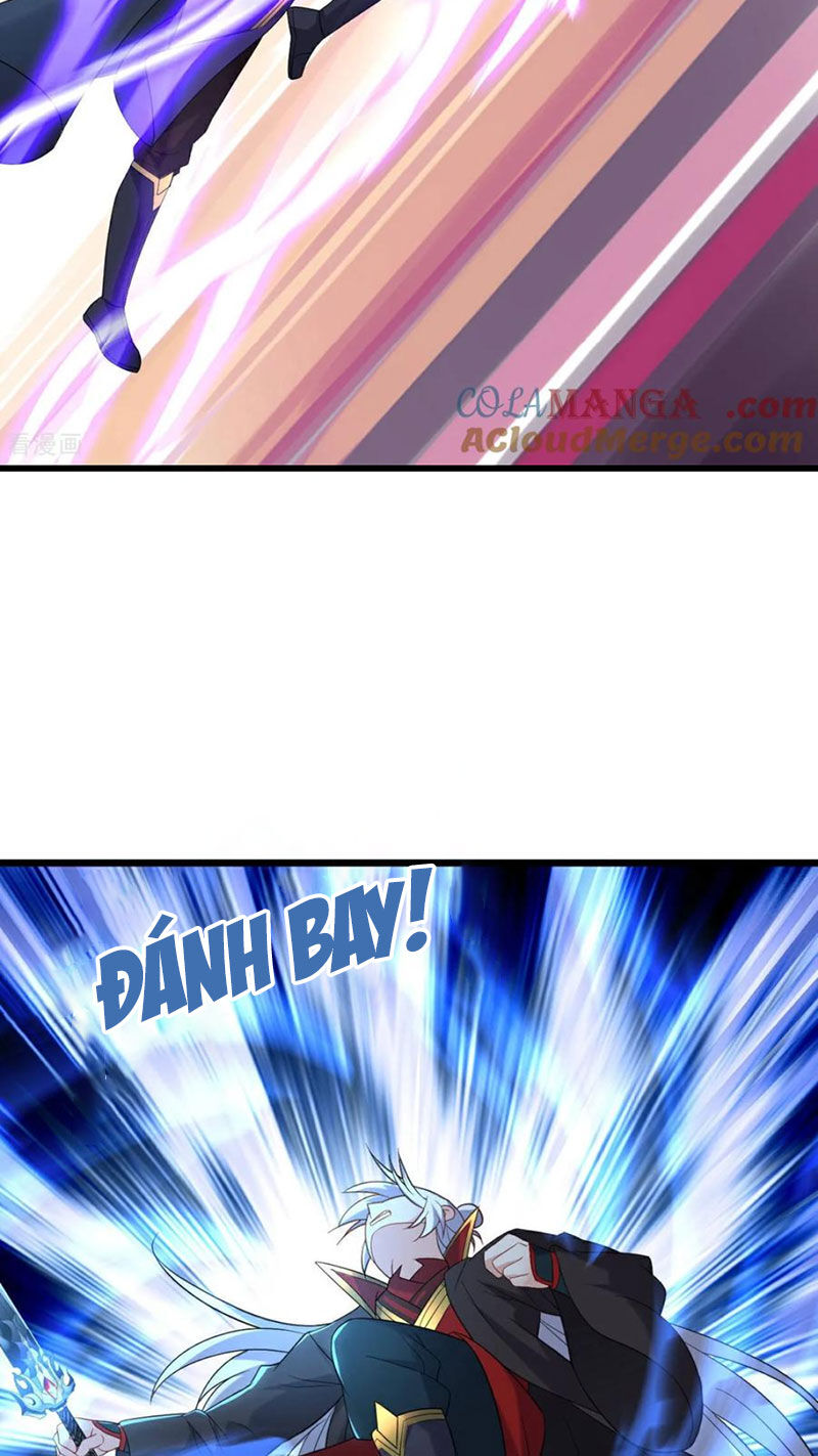 Tiên Võ Đế Tôn Chapter 594 - Trang 2