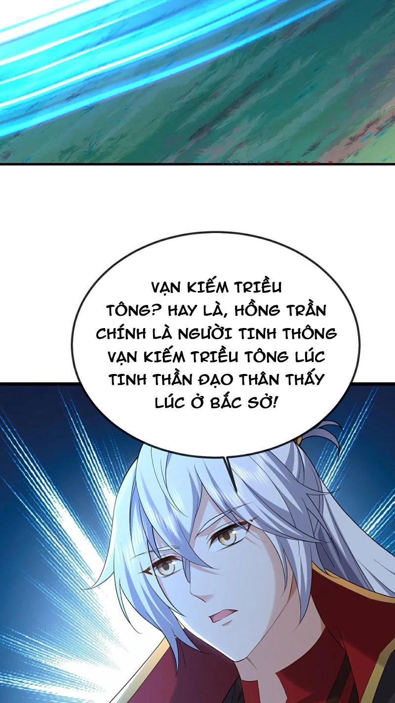 Tiên Võ Đế Tôn Chapter 594 - Trang 2