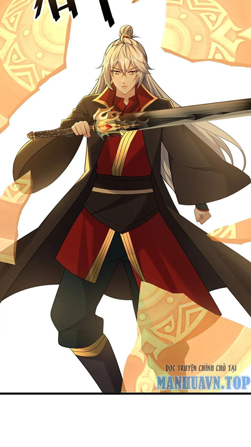 Tiên Võ Đế Tôn Chapter 594 - Trang 2