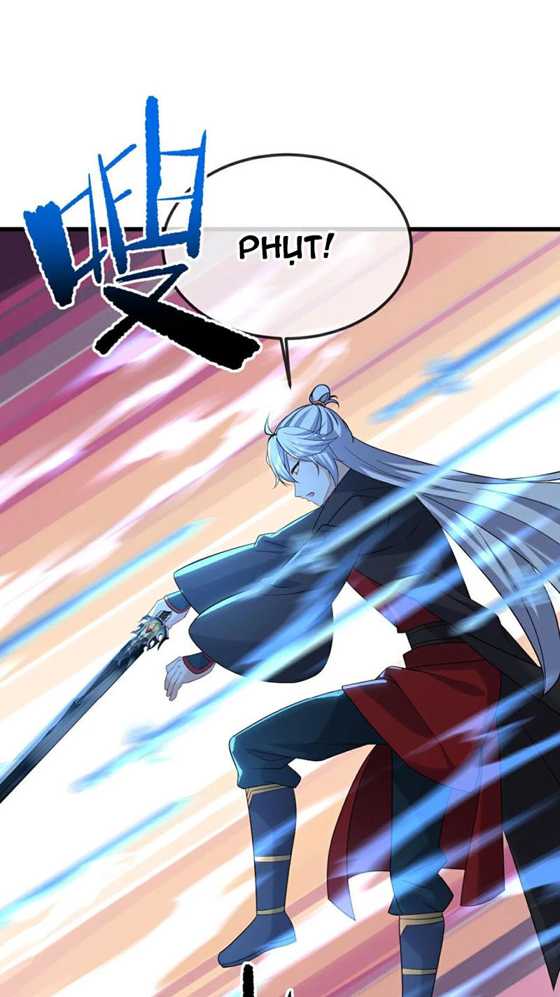 Tiên Võ Đế Tôn Chapter 594 - Trang 2