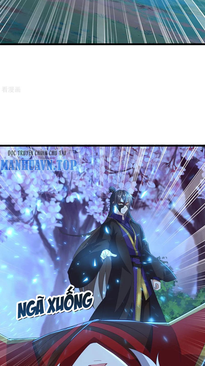 Tiên Võ Đế Tôn Chapter 594 - Trang 2