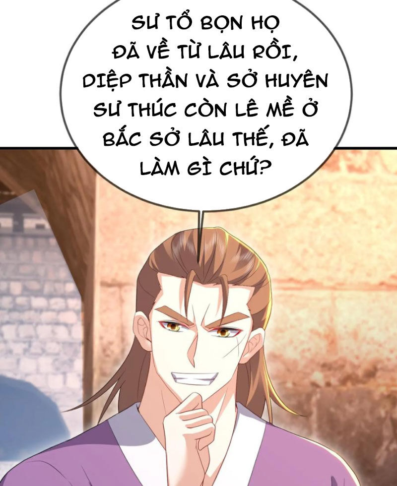Tiên Võ Đế Tôn Chapter 595 - Trang 2