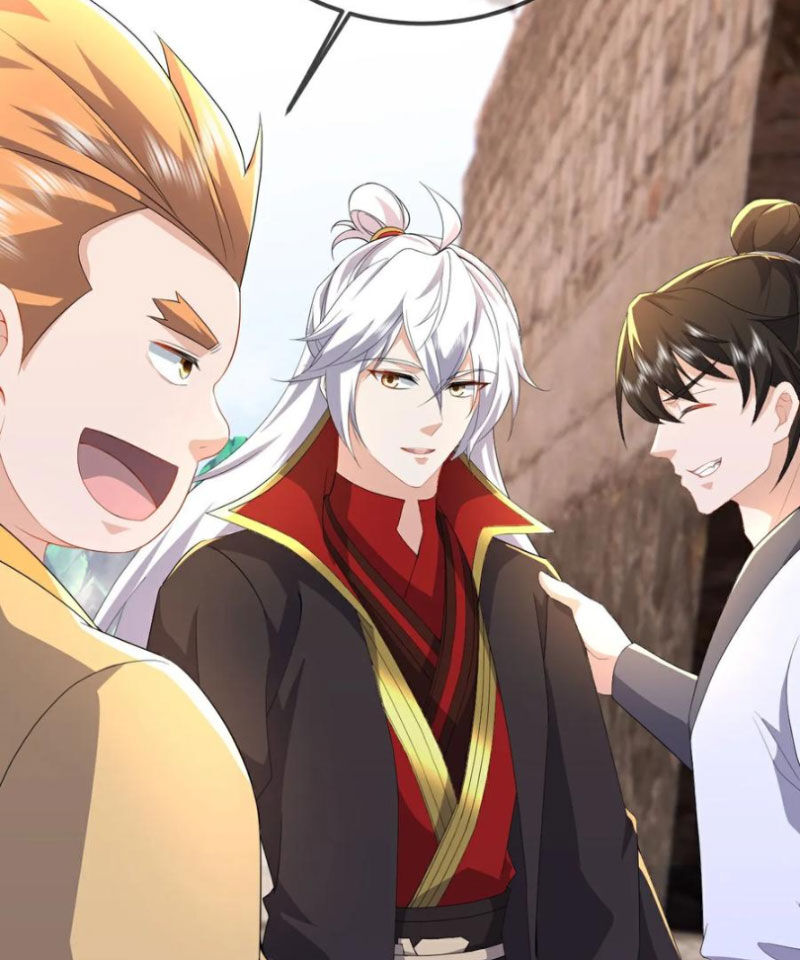 Tiên Võ Đế Tôn Chapter 596 - Trang 2