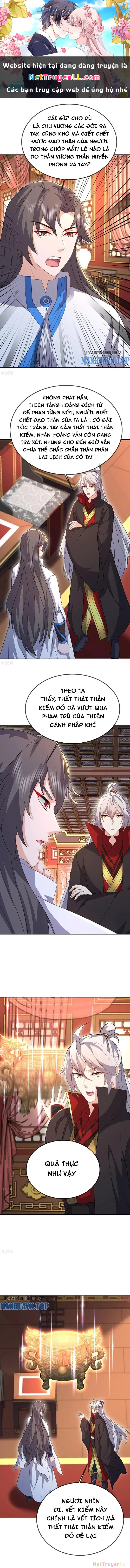 Tiên Võ Đế Tôn Chapter 597 - Trang 2