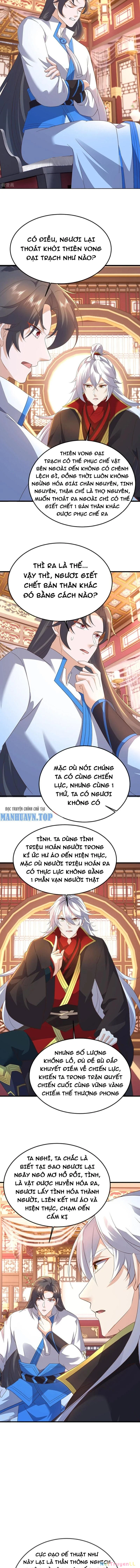 Tiên Võ Đế Tôn Chapter 597 - Trang 2