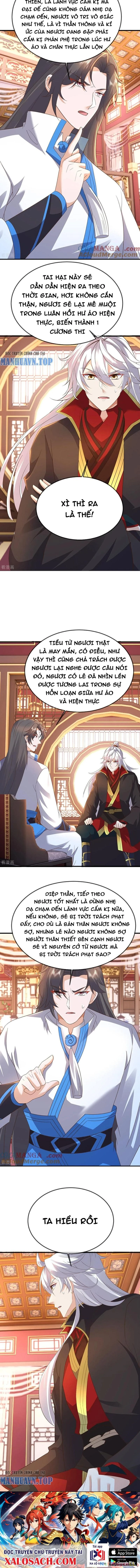 Tiên Võ Đế Tôn Chapter 597 - Trang 2