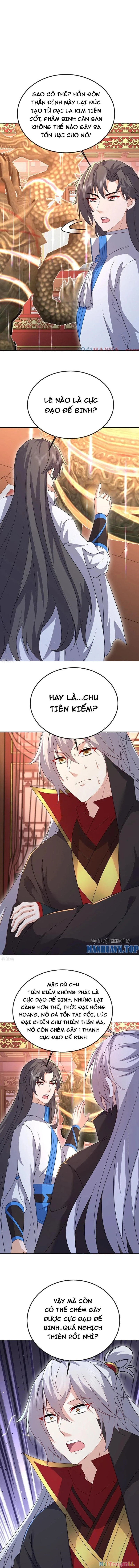 Tiên Võ Đế Tôn Chapter 597 - Trang 2