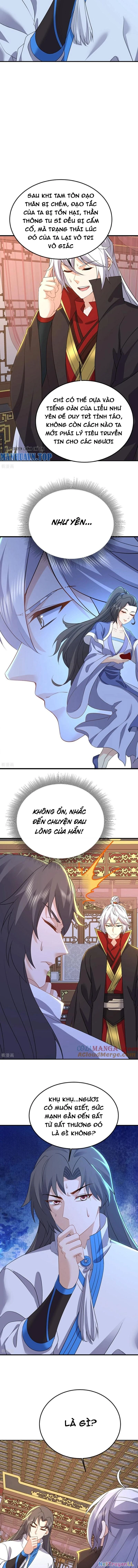 Tiên Võ Đế Tôn Chapter 597 - Trang 2