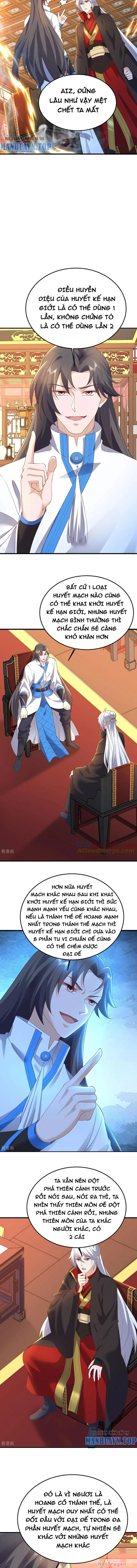 Tiên Võ Đế Tôn Chapter 597 - Trang 2