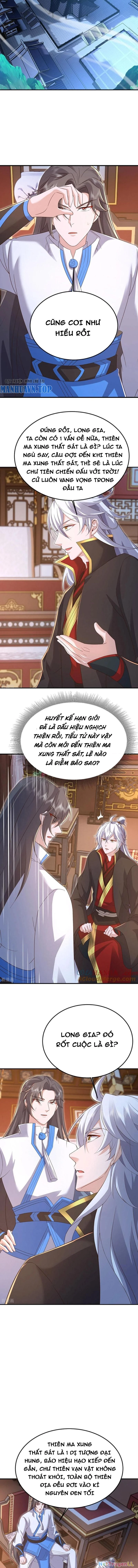 Tiên Võ Đế Tôn Chapter 597 - Trang 2