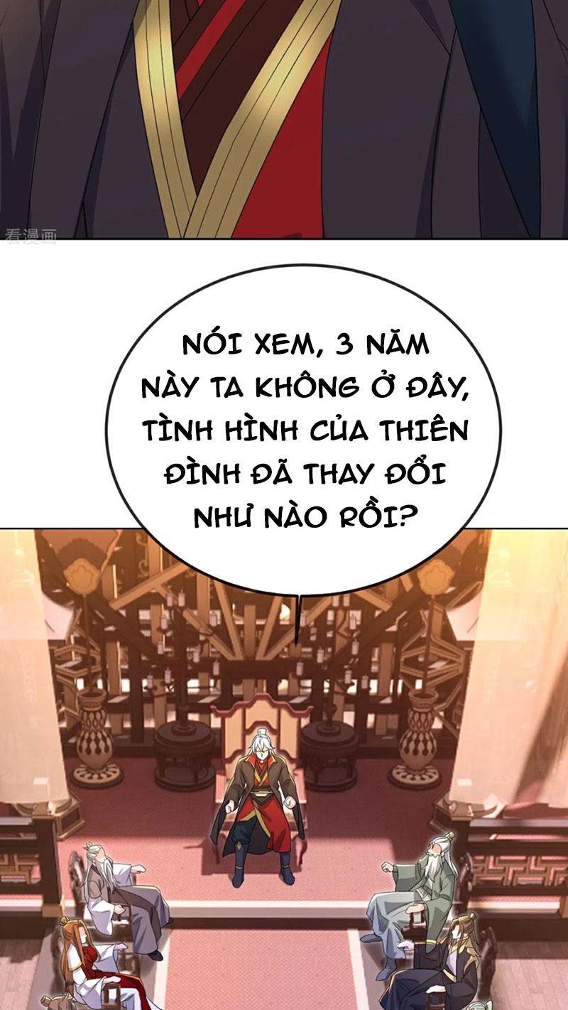 Tiên Võ Đế Tôn Chapter 598 - Trang 2