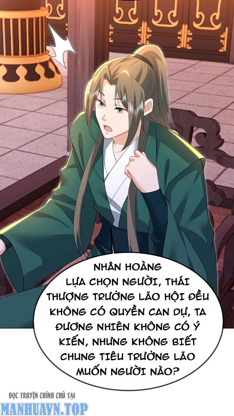 Tiên Võ Đế Tôn Chapter 598 - Trang 2