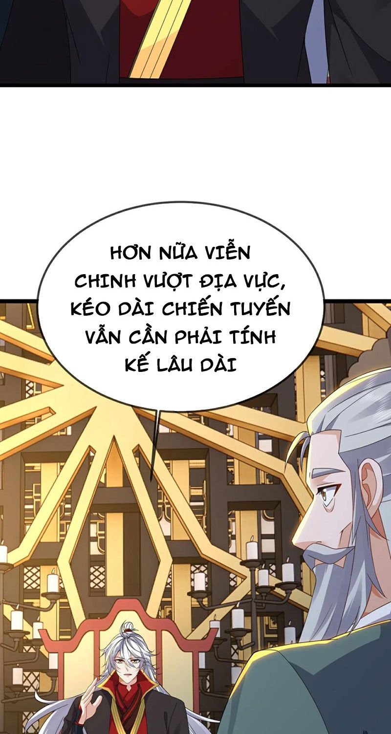 Tiên Võ Đế Tôn Chapter 599 - Trang 2