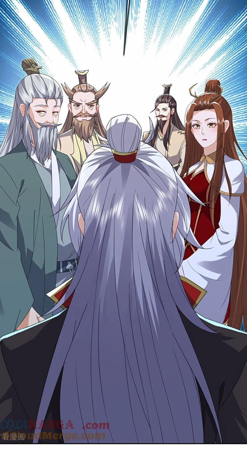 Tiên Võ Đế Tôn Chapter 599 - Trang 2