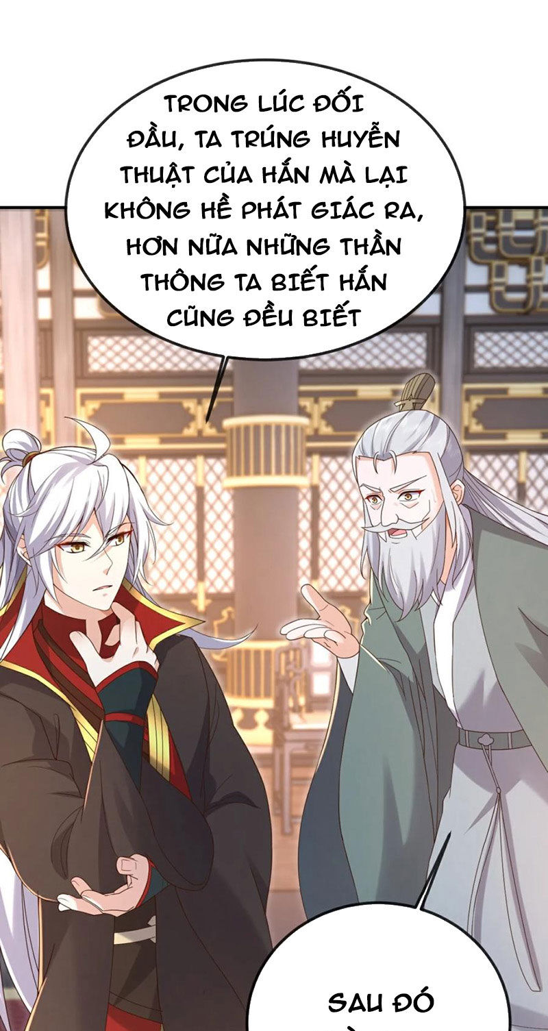 Tiên Võ Đế Tôn Chapter 599 - Trang 2