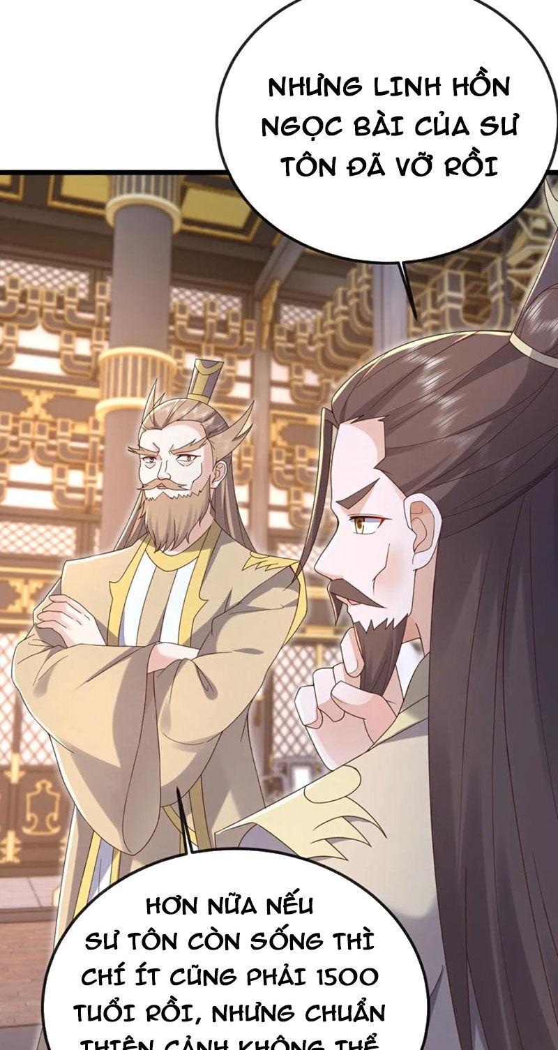 Tiên Võ Đế Tôn Chapter 599 - Trang 2