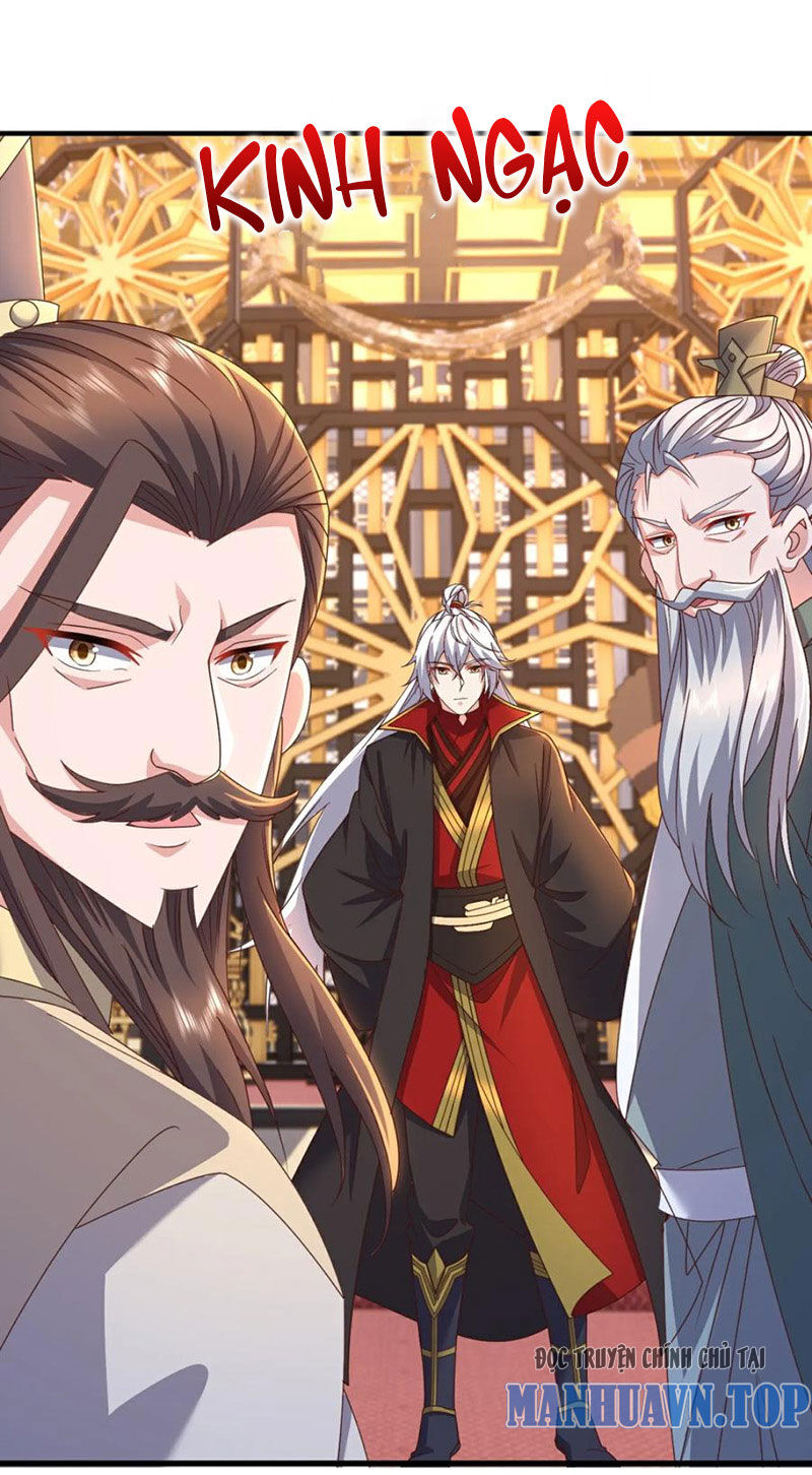 Tiên Võ Đế Tôn Chapter 599 - Trang 2