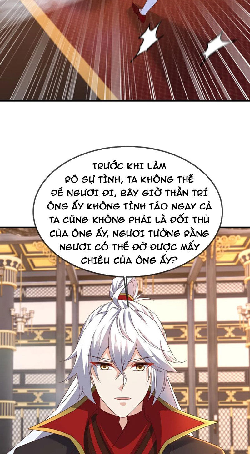 Tiên Võ Đế Tôn Chapter 599 - Trang 2