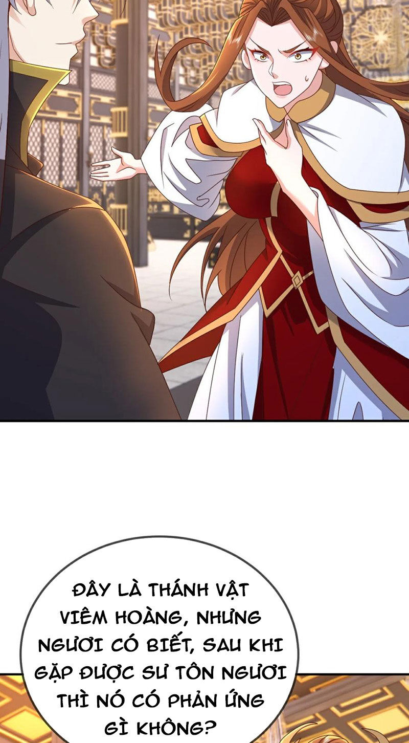 Tiên Võ Đế Tôn Chapter 599 - Trang 2