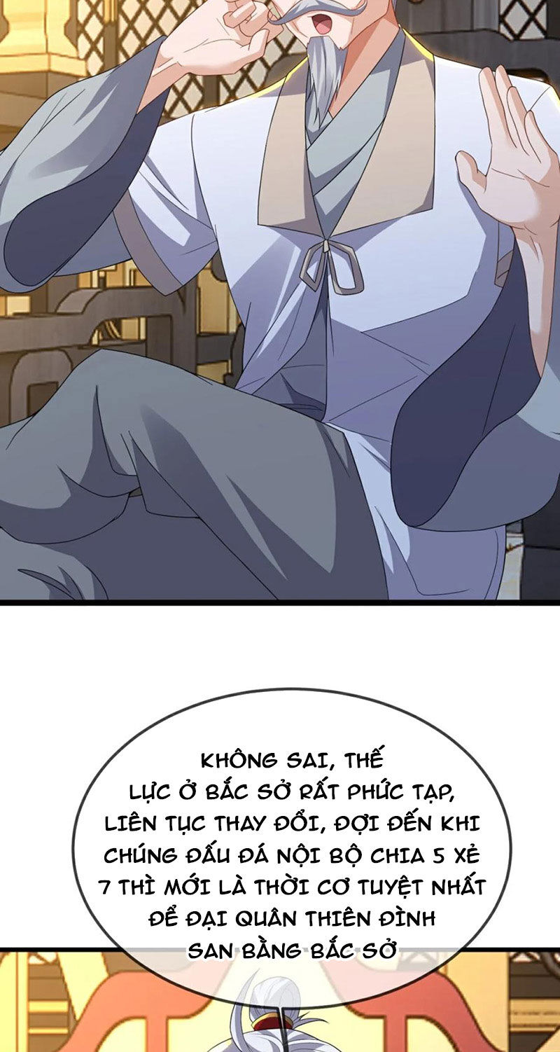 Tiên Võ Đế Tôn Chapter 599 - Trang 2