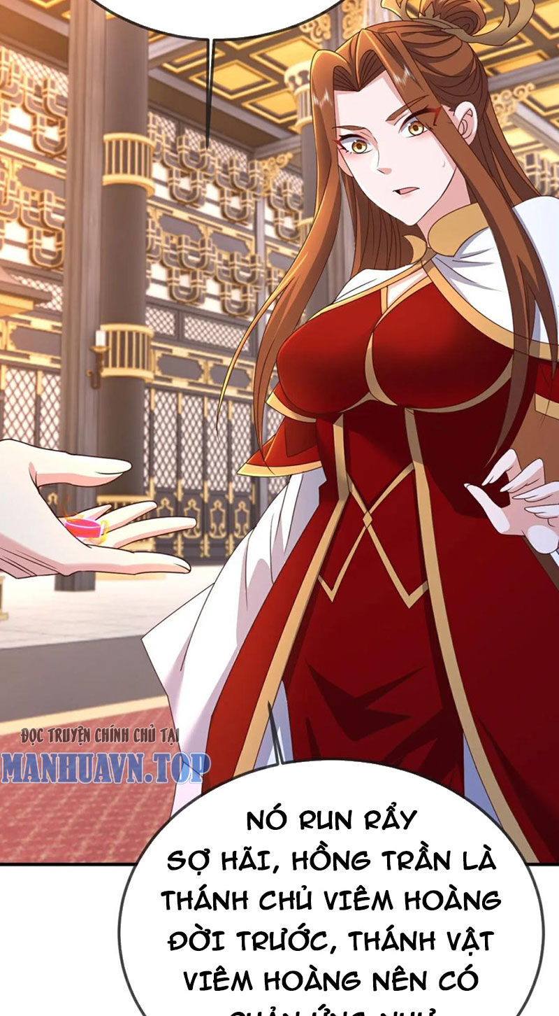 Tiên Võ Đế Tôn Chapter 599 - Trang 2