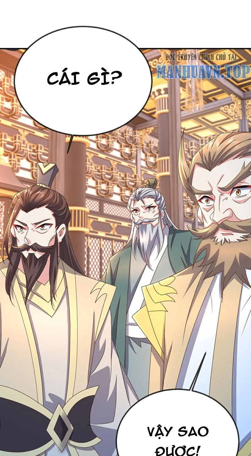 Tiên Võ Đế Tôn Chapter 599 - Trang 2