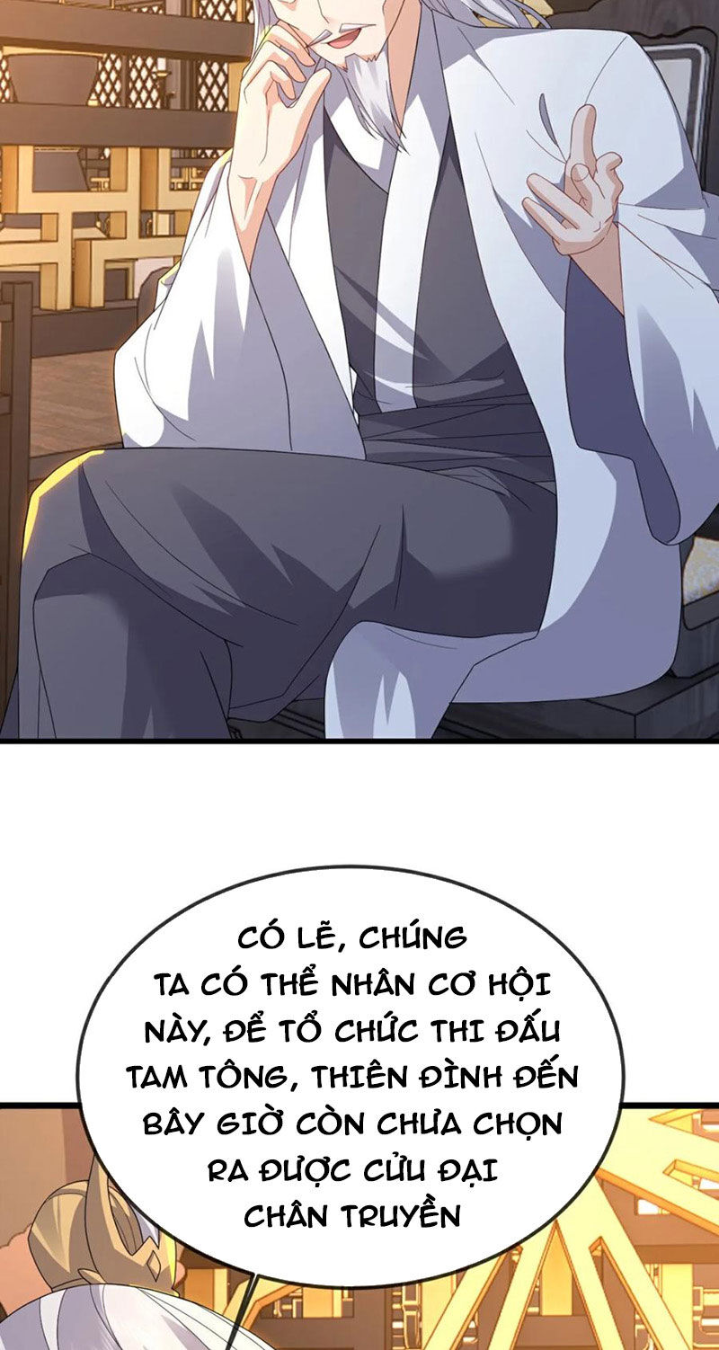 Tiên Võ Đế Tôn Chapter 599 - Trang 2